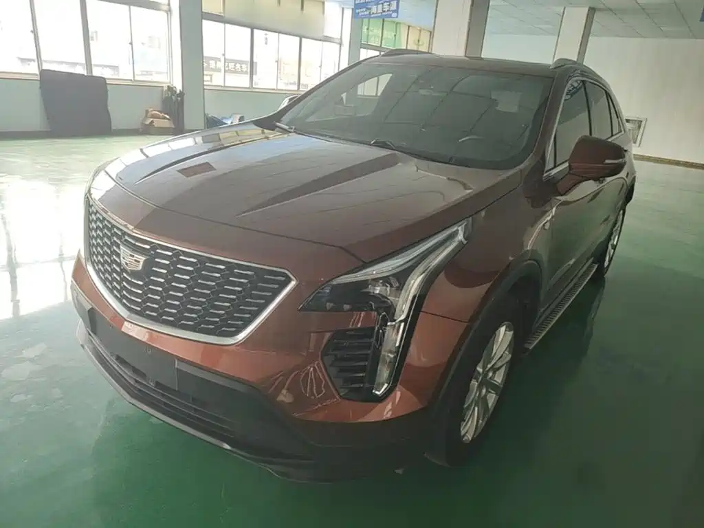 Cadillac XT4 2018 Model 28T 2WD Technology