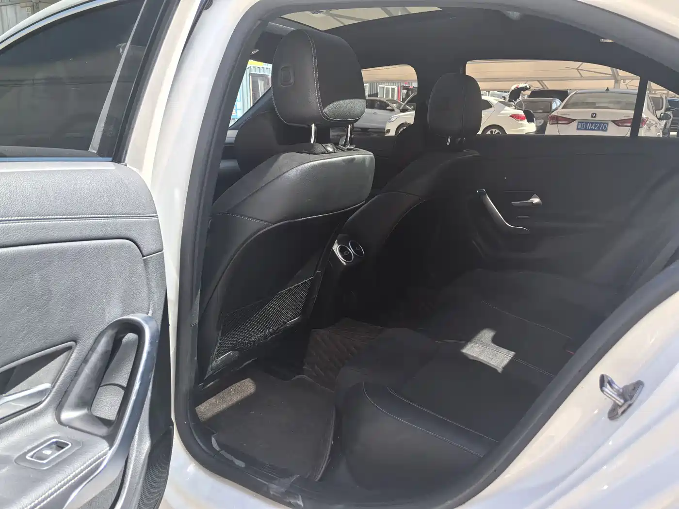 Mercedes-Benz A-Class 2022 Facelift II A 200 L Sport Sedan Fashion фото 6
