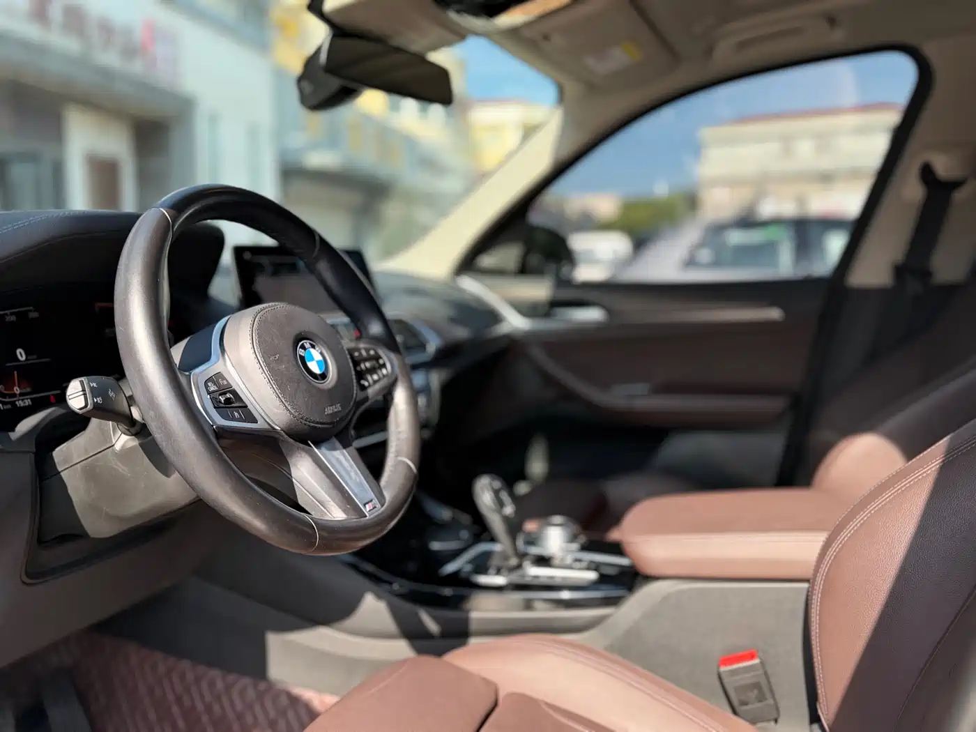 BMW X3 2021 xDrive28i M Sport Package фото 16