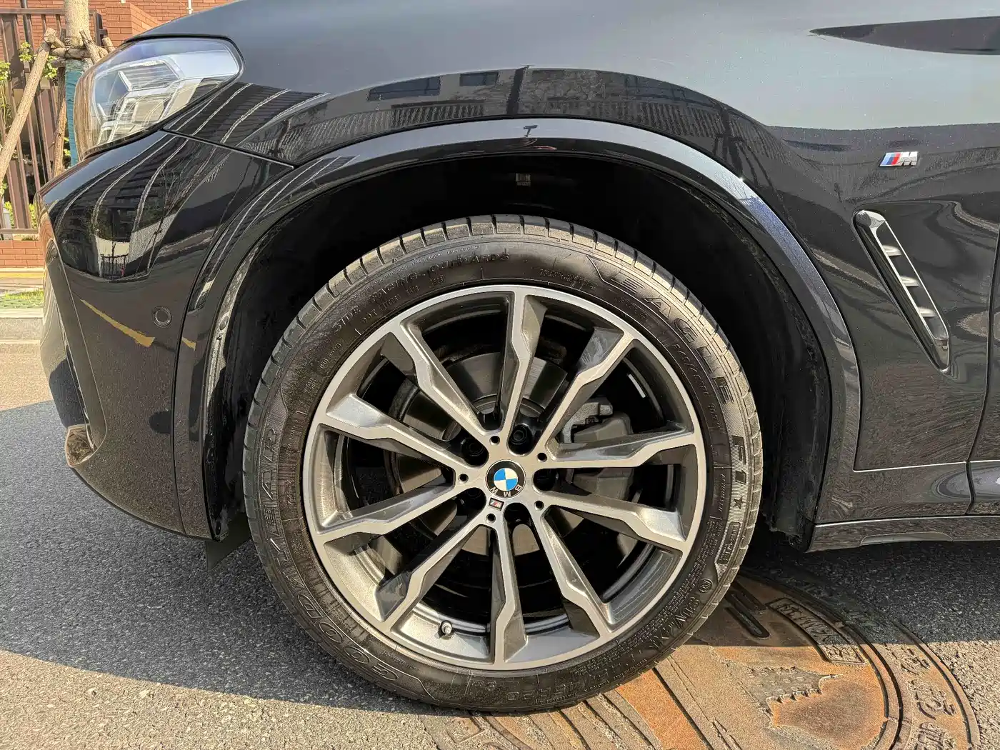 BMW X3 2022 Facelift xDrive30i Leading M Shadow Edition фото 5
