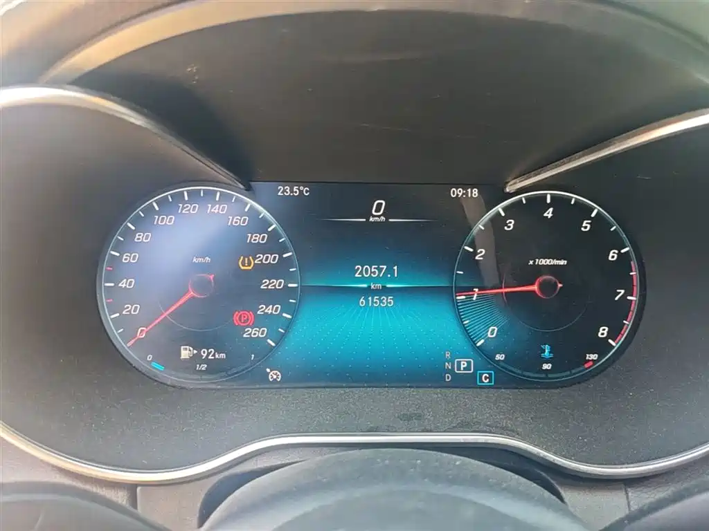 Mercedes-Benz C-Class 2021 C 200 L Fashion Sport Edition фото 12