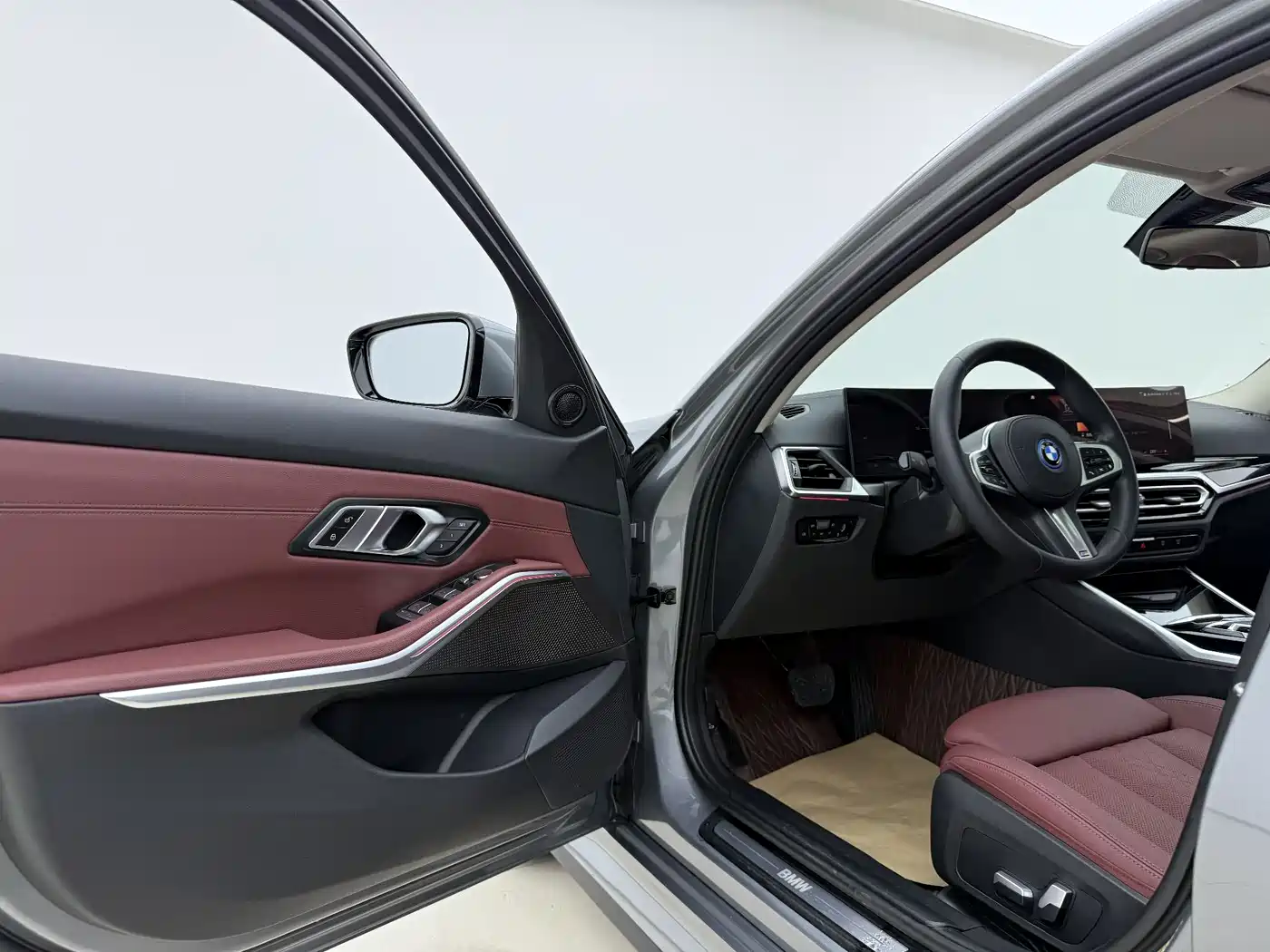 BMW i3 2022 eDrive 35 L фото 6