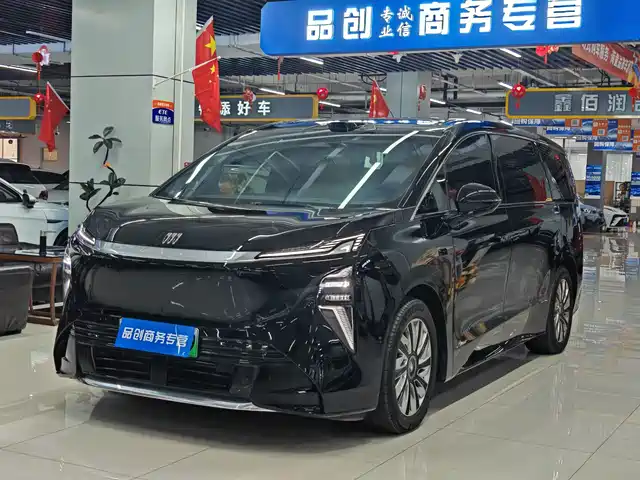 Buick Zhijing Shijia, фото 1