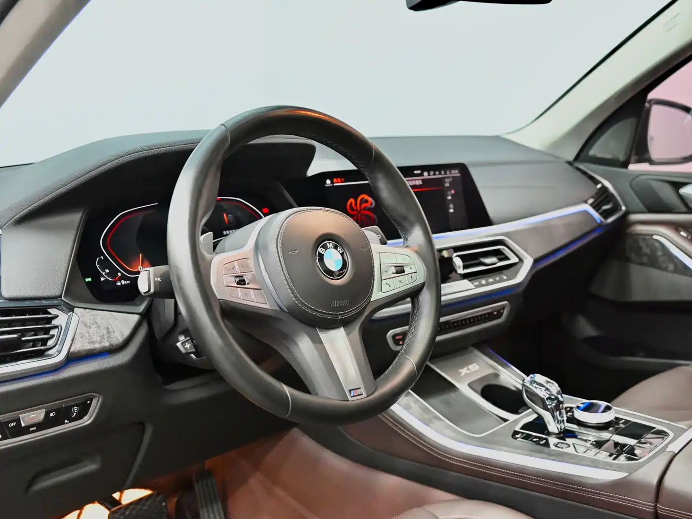 BMW X5 2022 2022 xDrive 30Li M Sport Package
