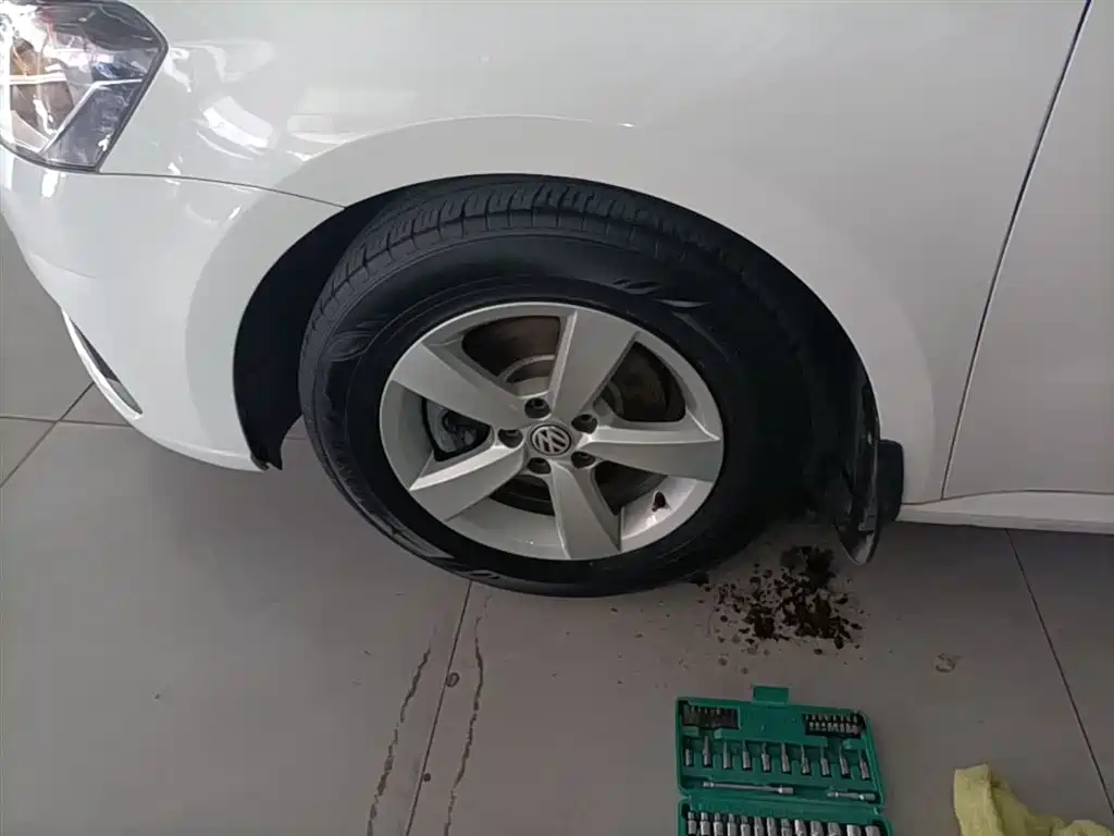 Volkswagen Lavida 2019 Lavida Start 1.5L Auto Trend (China VI) фото 23