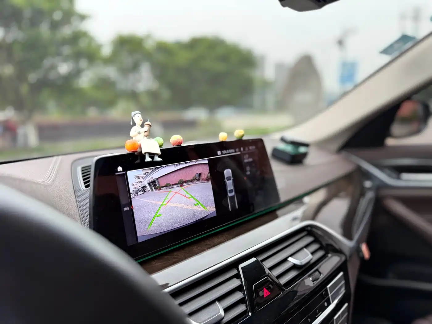 BMW 5 Series 2020 525Li Luxury Package фото 12
