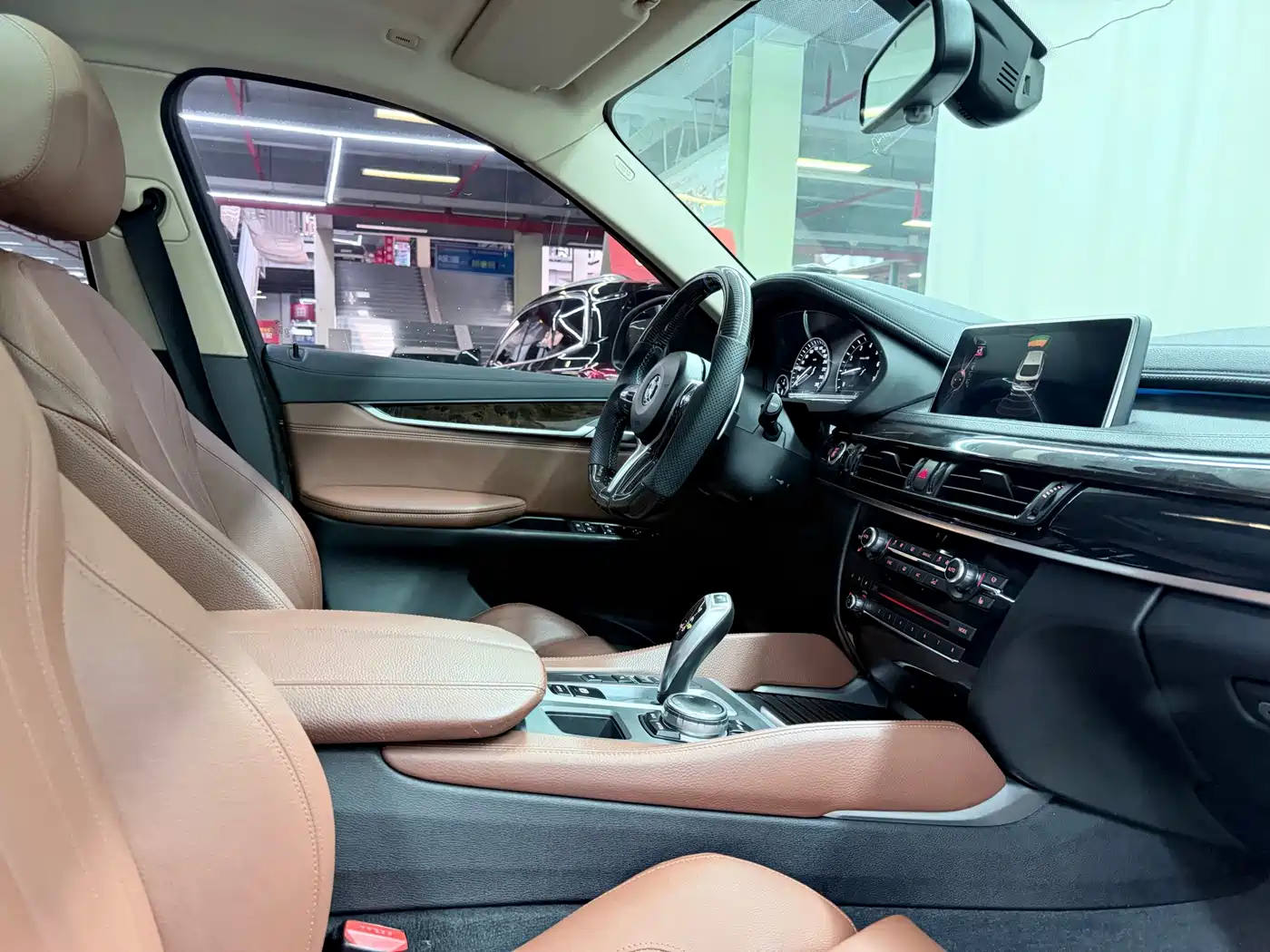 BMW X6 2015 xDrive28i фото 11