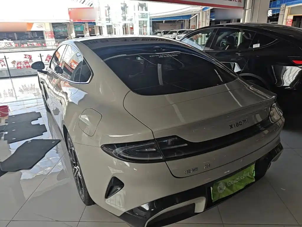 Фото 5 - Xiaomi SU7