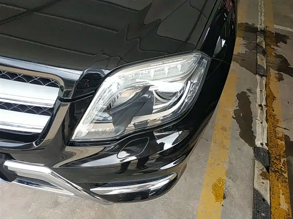 Mercedes-Benz GLK-Class 2015 GLK 260 4MATIC Fashion Ultimate Edition фото 24