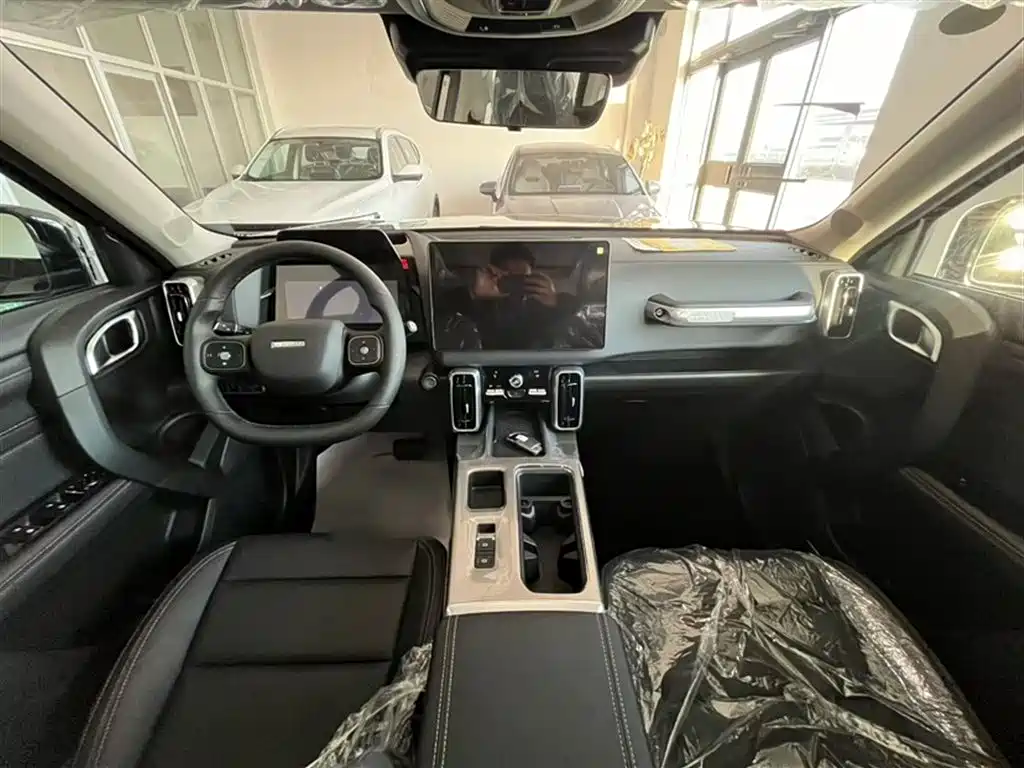 Haval Big Dog 2026 Model 1.5T High Configuration фото 17