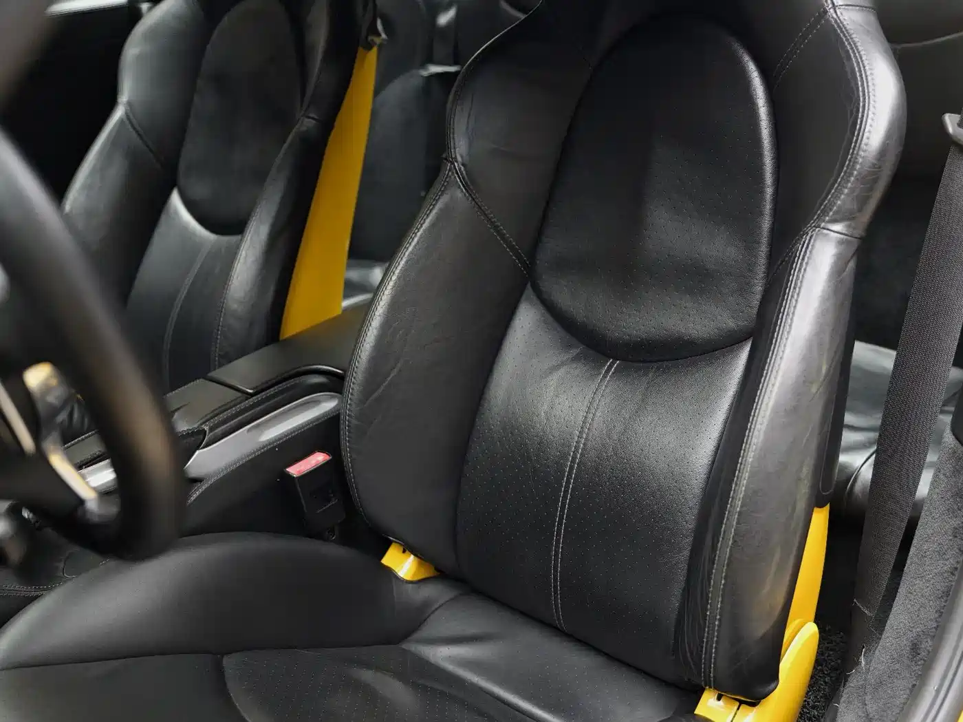 Porsche 911 2006 Turbo AT 3.6T фото 23