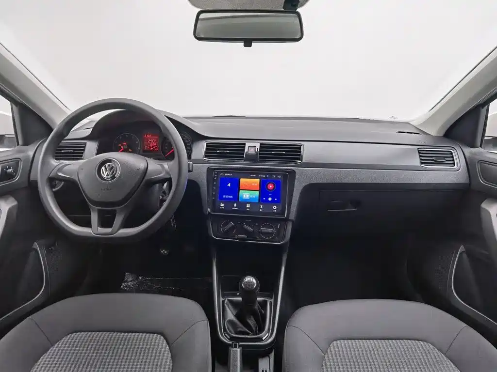 Volkswagen Santana 2022 2021 1.5L Manual Trend Edition