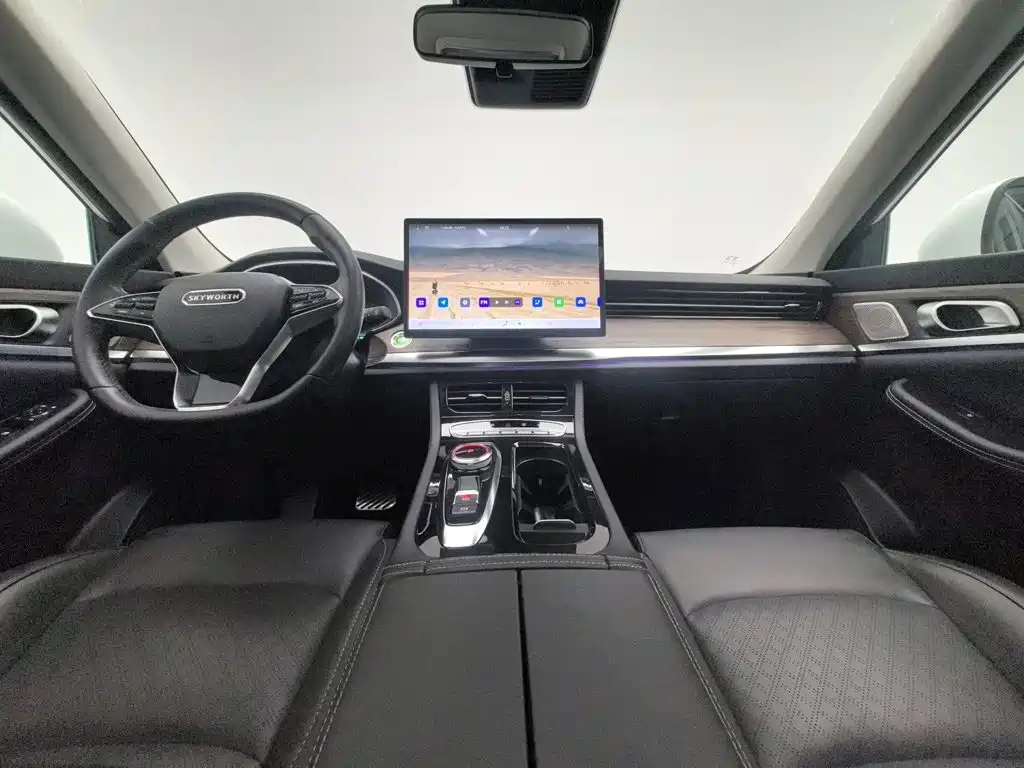 Skyworth Auto Skyworth HT-i 2024 2023 1.5L PHEV 115KM Smart Dragon Edition