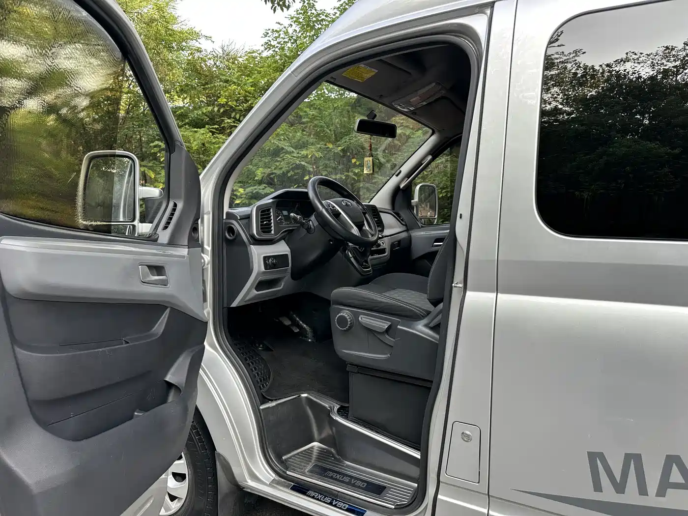 Фото 8 - Maxus Xintu V80