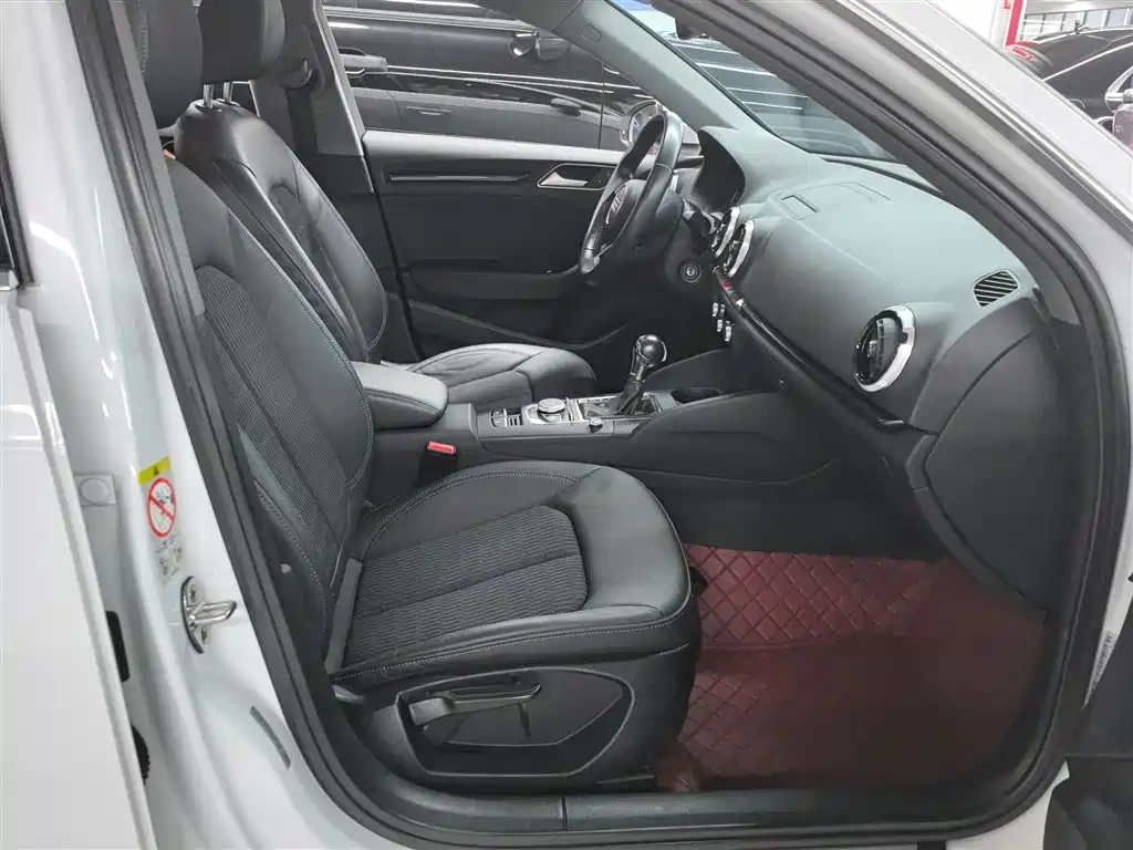 Audi A3 2019 Sportback 35 TFSI Fashion China V фото 3