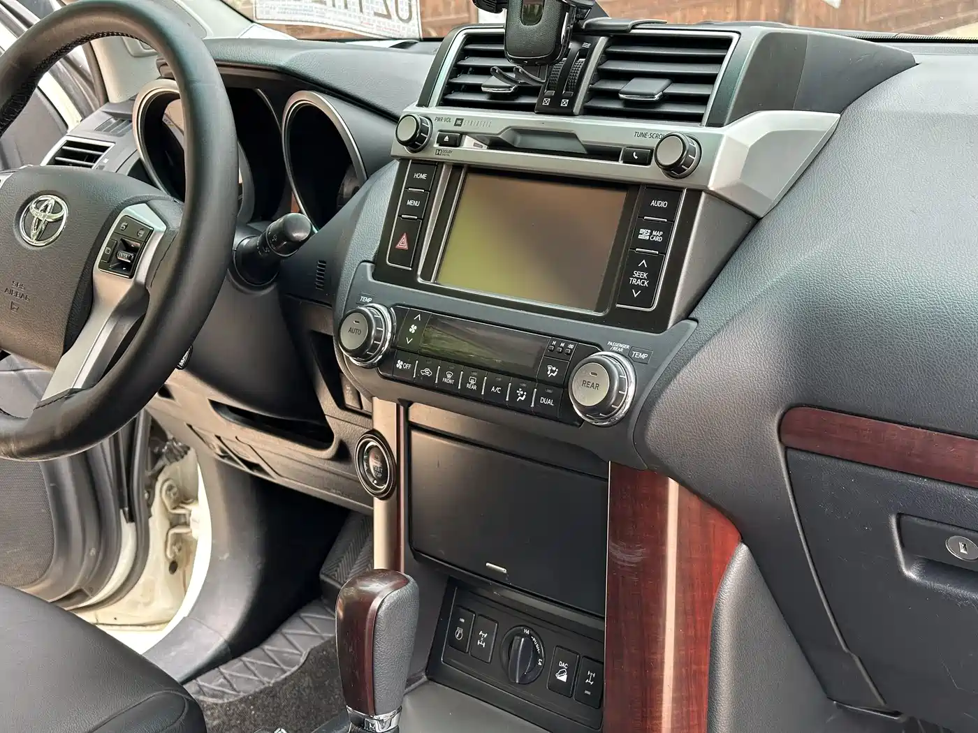 Toyota Prado 2016 3.5L Auto TX-L фото 12