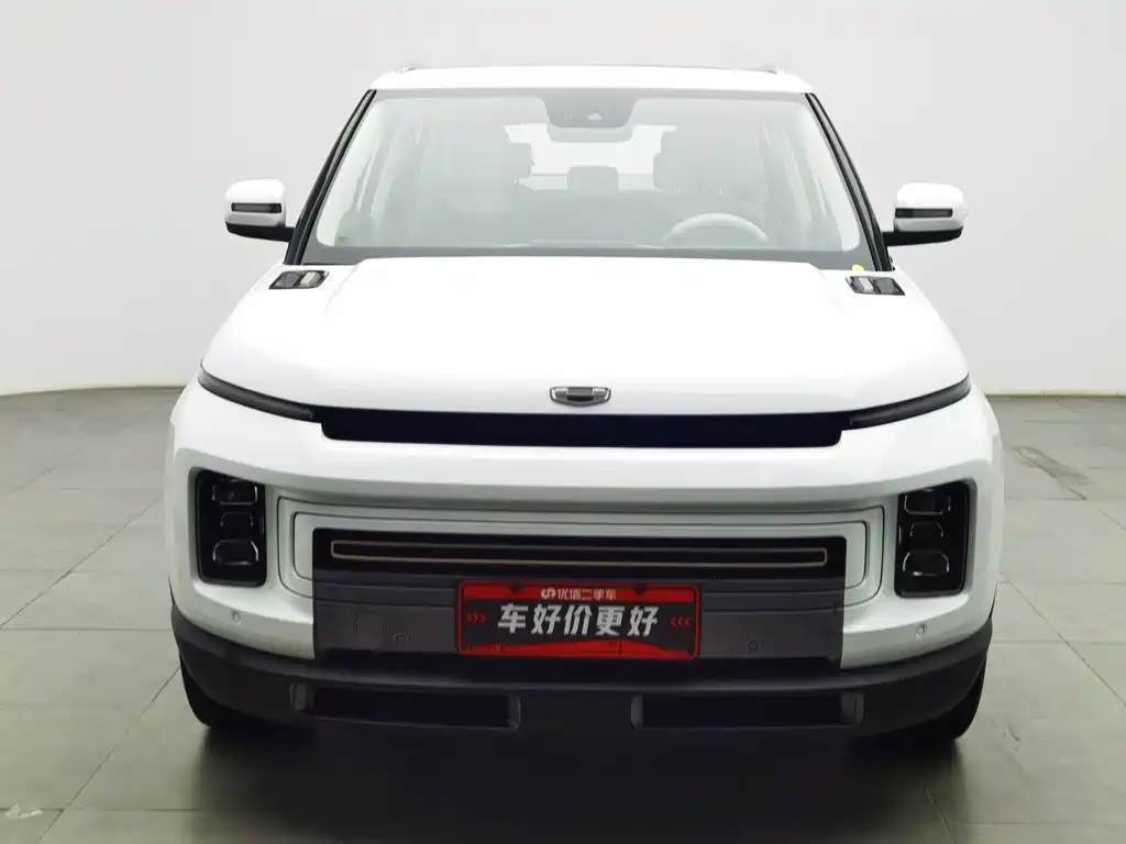 Geely ICON, миниатюра 3