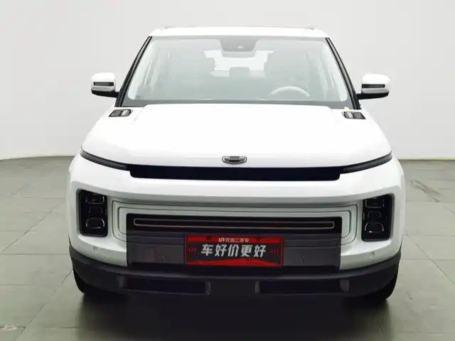 Geely ICON 2020 1.5TD i9 BSG — фото 3