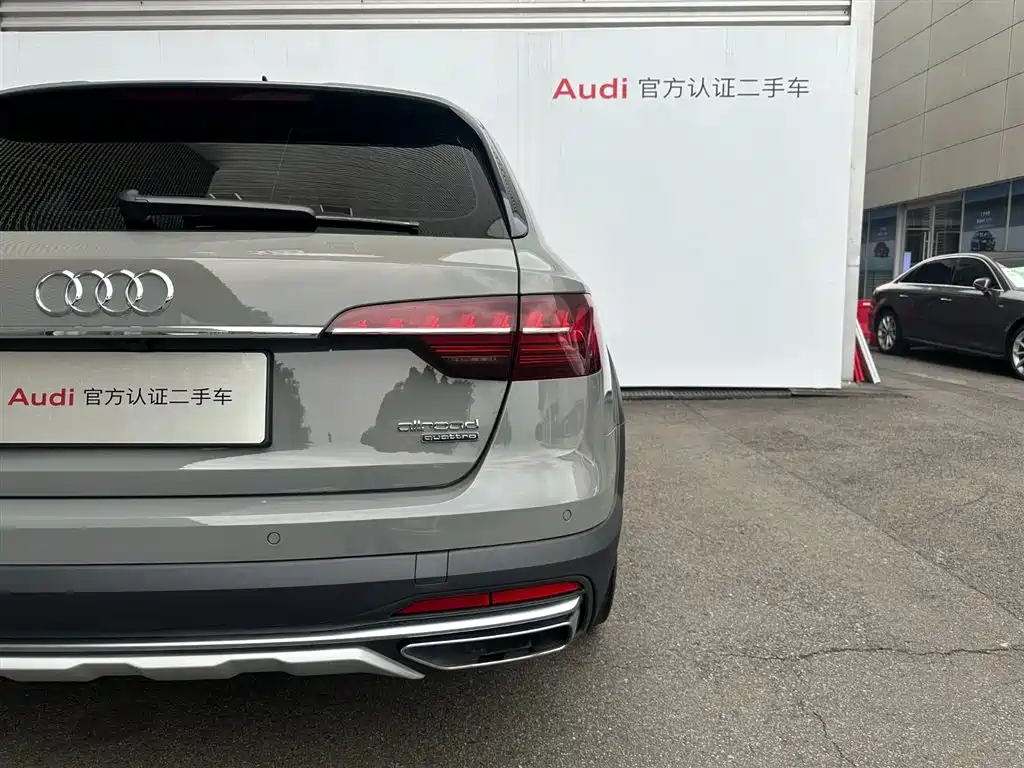 Audi A4 (Import) 2021 allroad quattro Explorer фото 15