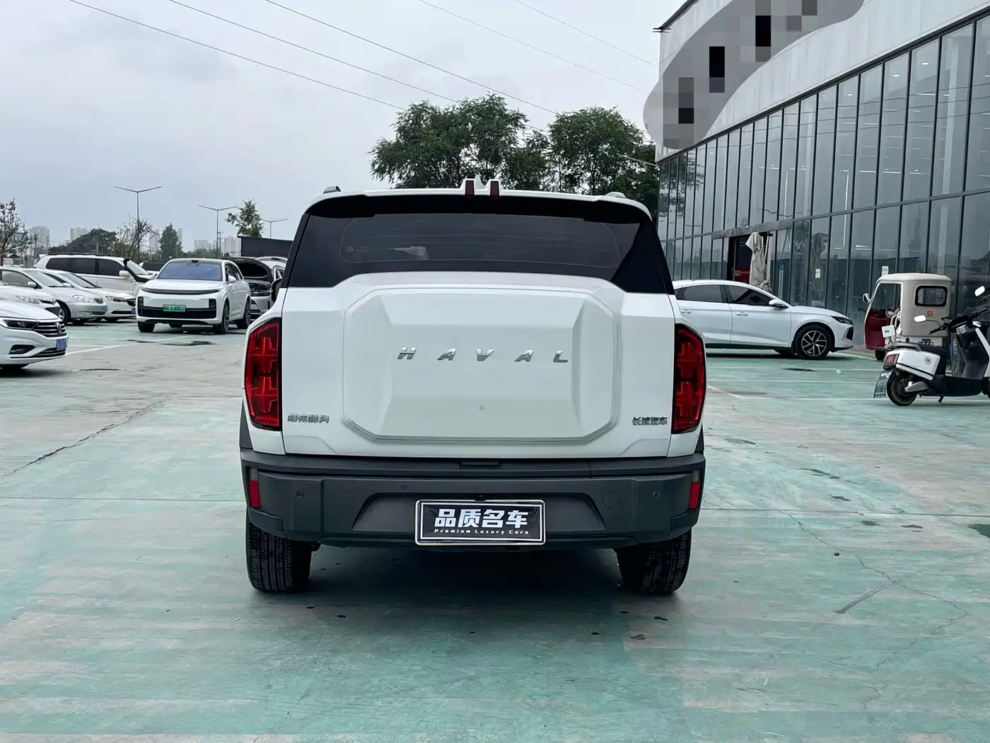 Haval Cool Dog 2023 2022 1.5T DCT 2WD Trend Edition
