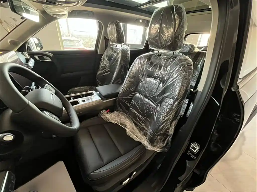 Haval Big Dog 2026 Model 1.5T High Configuration фото 18