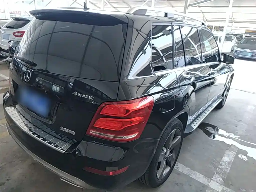 Mercedes-Benz GLK-Class 2015 GLK 260 4MATIC Fashion Ultimate Edition фото 7