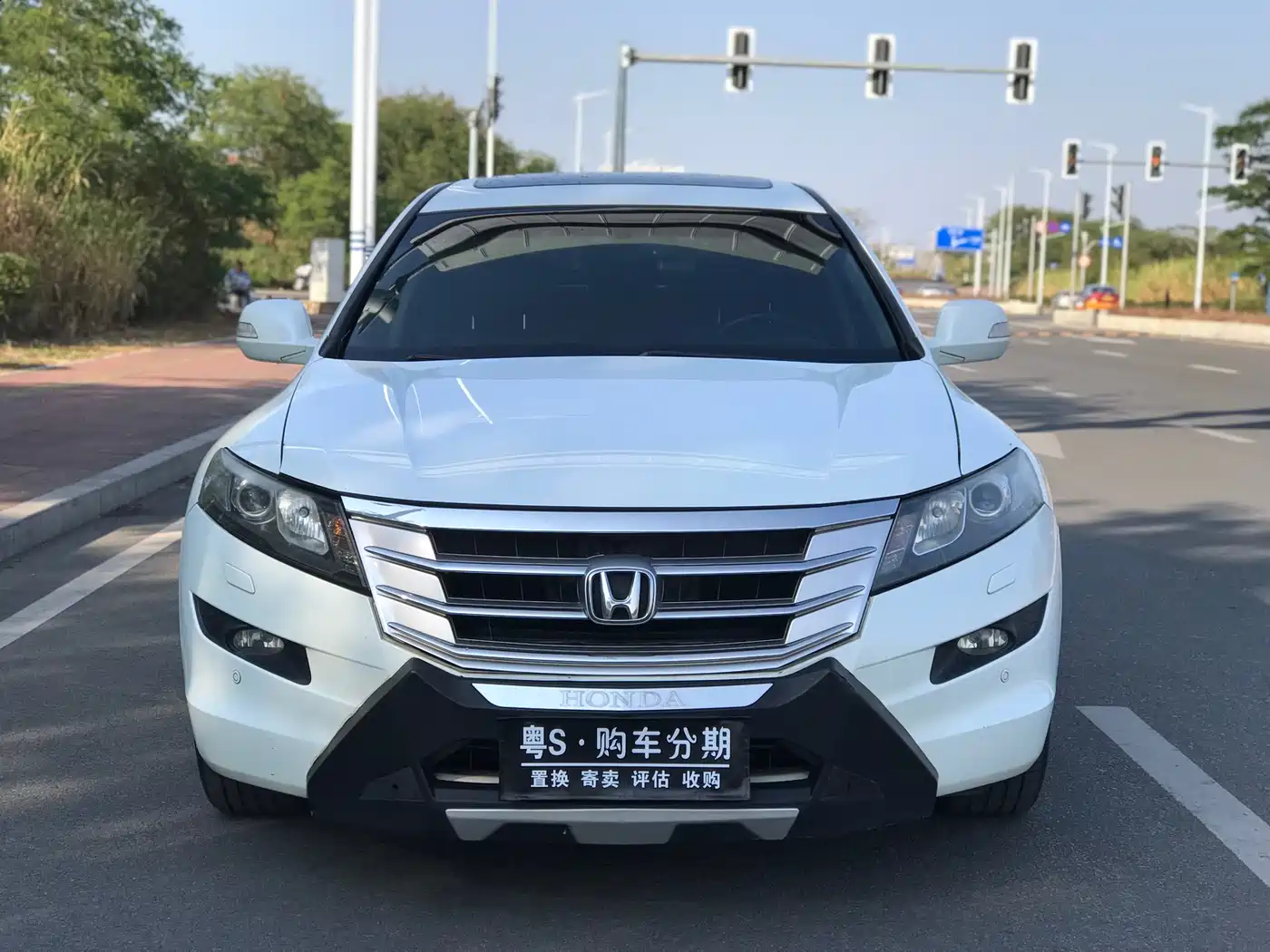 Honda Crosstour 2011 Model 3.5L Flagship Edition фото 2