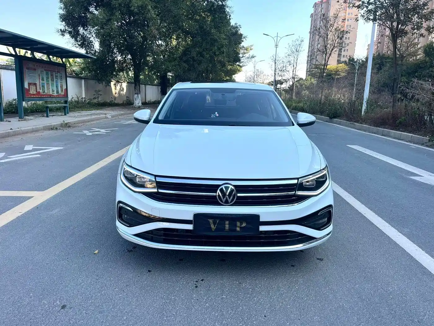 Volkswagen Bora 2023 200TSI DSG Smart Edition фото 2