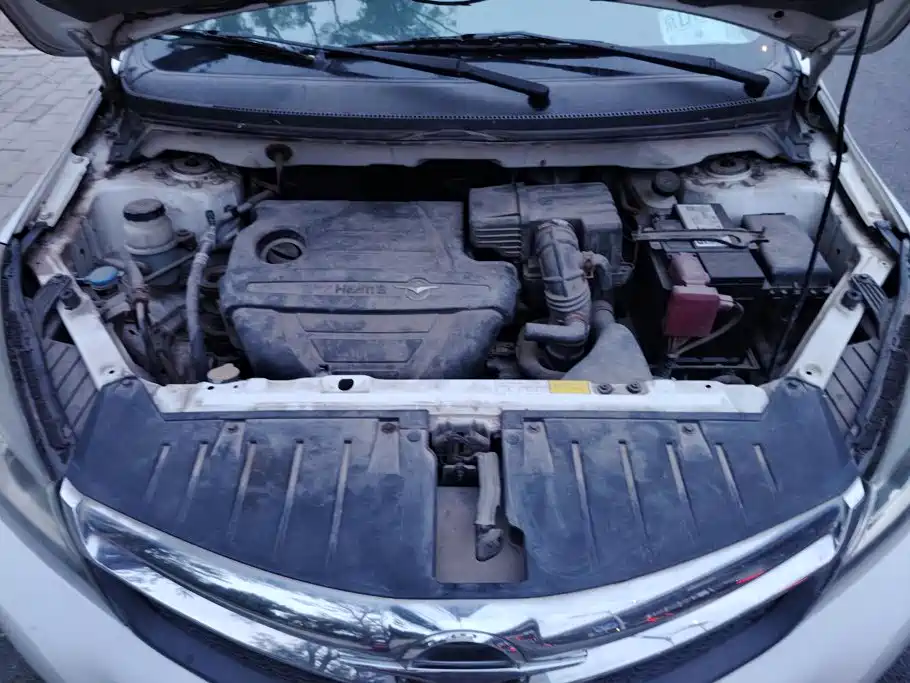 Haima M3 2014 2014 1.5L Manual Comfort