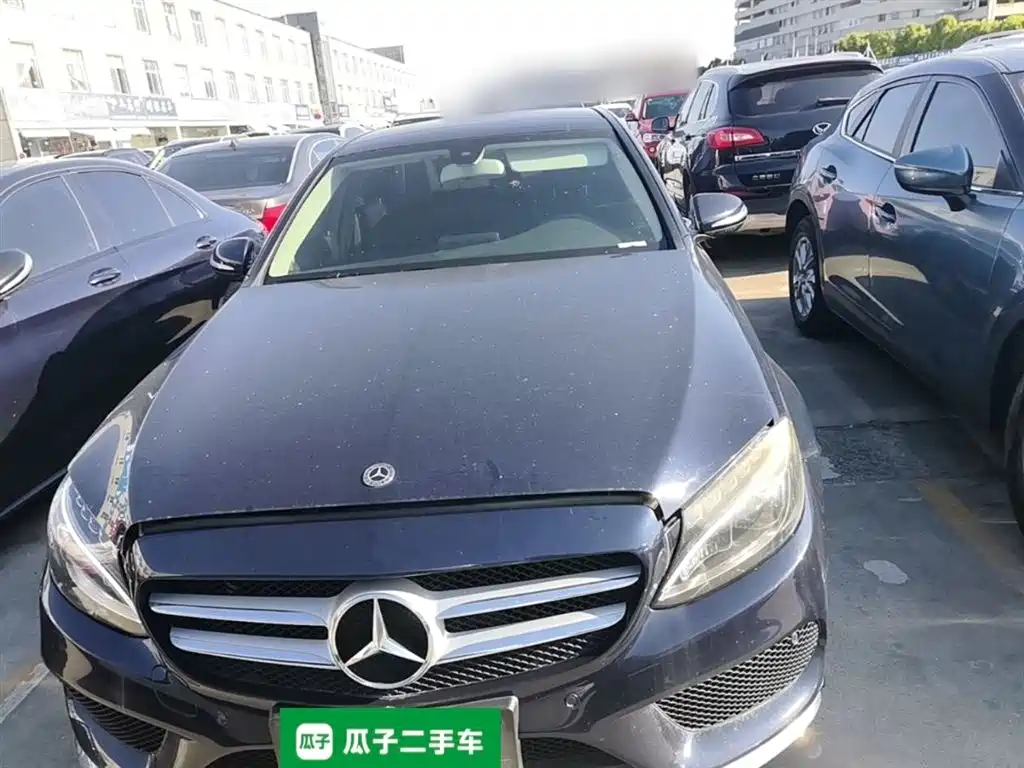 Mercedes-Benz C-Class 2017 Facelift C 200 L Sport Edition фото 3
