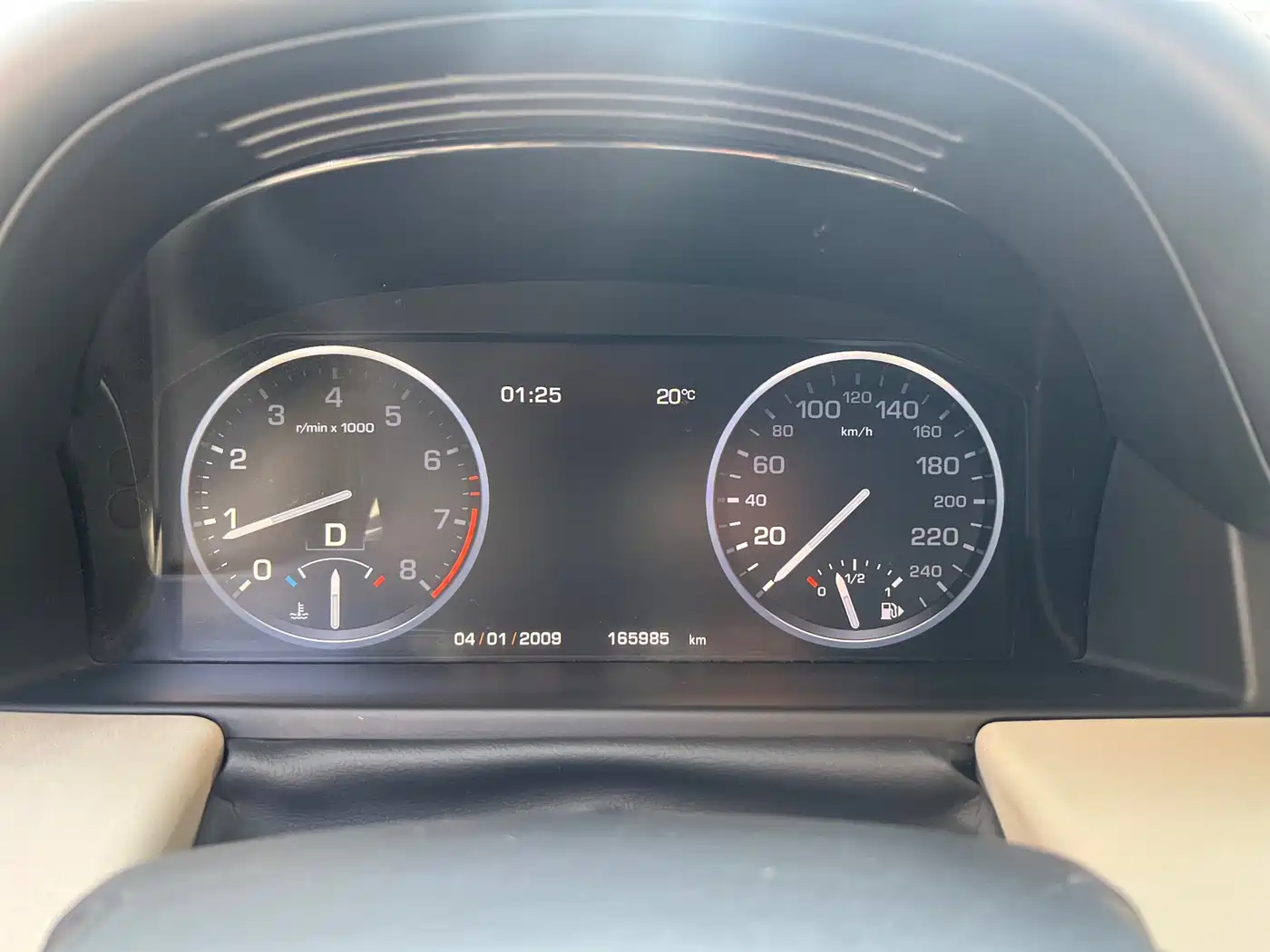 Land Rover Range Rover 2012 5.0 NA V8 фото 27
