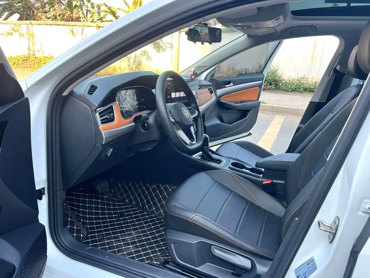 Volkswagen Bora 2023 200TSI DSG Smart Edition фото 4