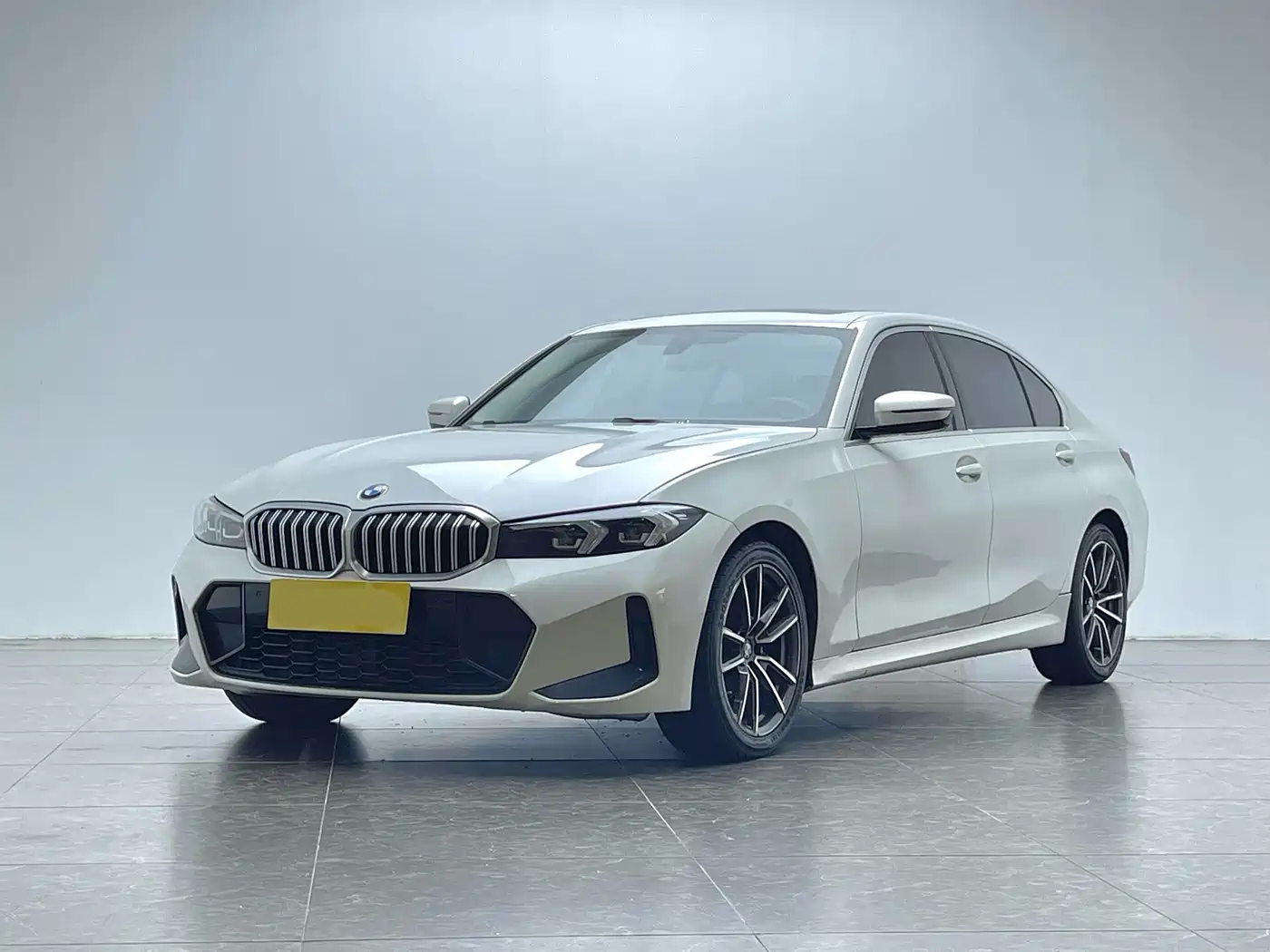 BMW 3 Series 2023 320Li M Sport Package