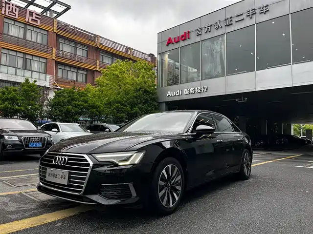 Audi A6L 2020 45 TFSI Premium Elegance — фото 1