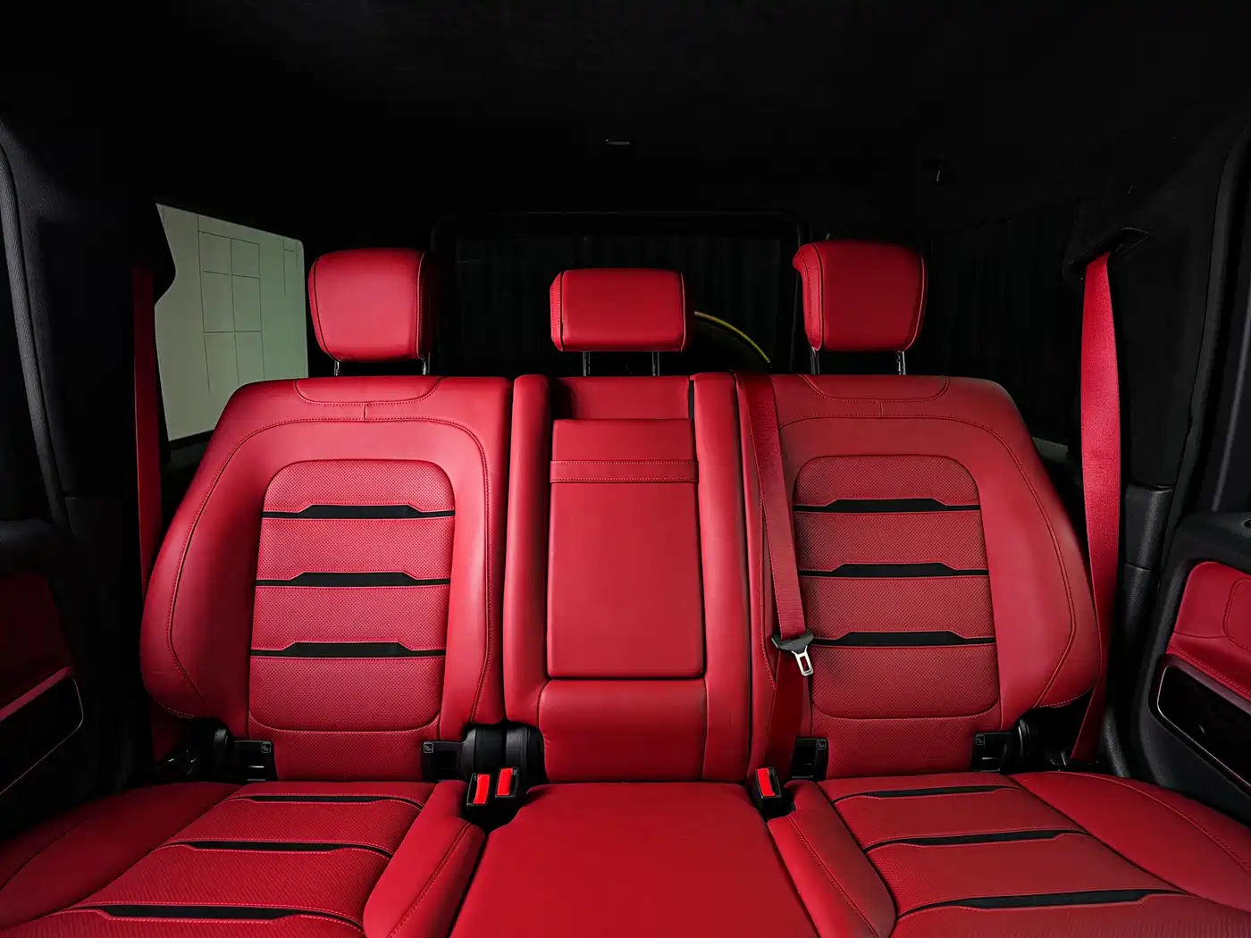 Mercedes-Benz G-Class AMG 2023 AMG G 63 фото 21