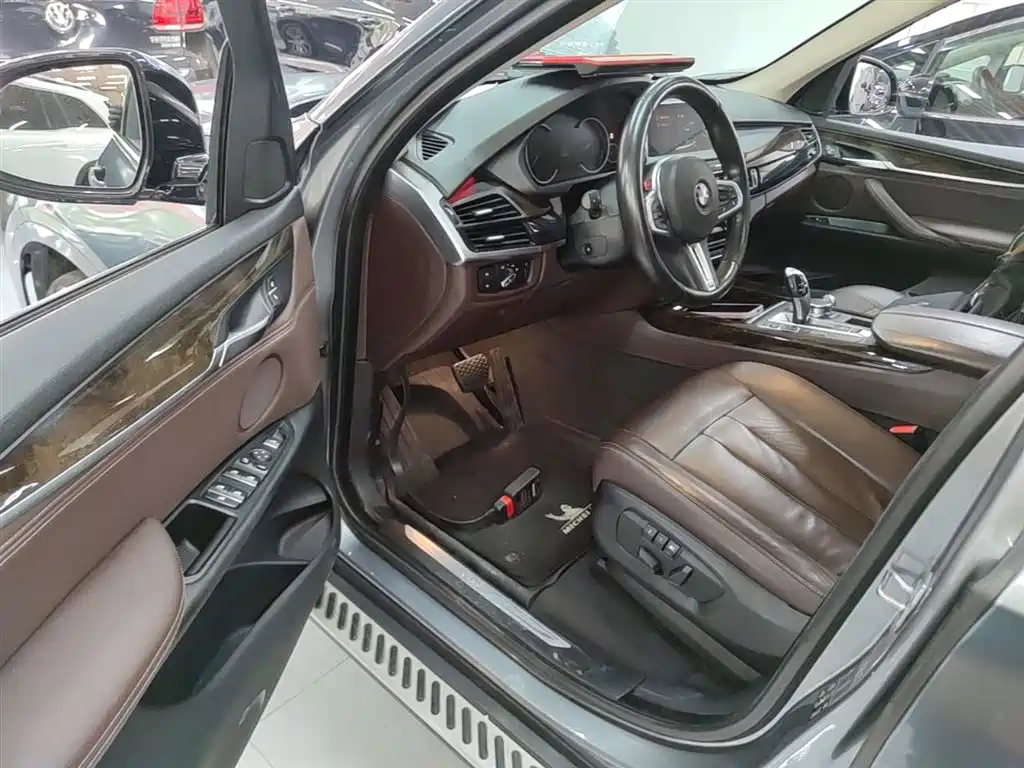 BMW X5 (Import) 2018 xDrive35i Elegant Model фото 16