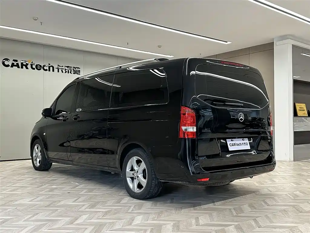 Mercedes-Benz Vito 2016 2.0T Elite Edition фото 7
