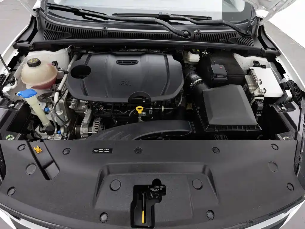 Geely Binrui, миниатюра 6