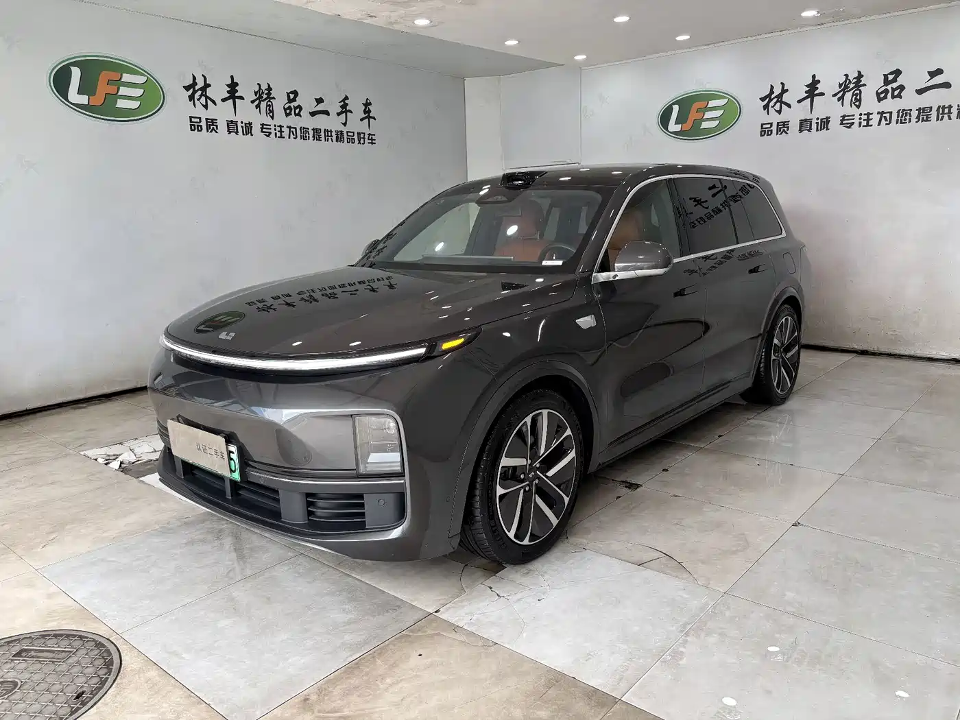 Li Auto L9 2024