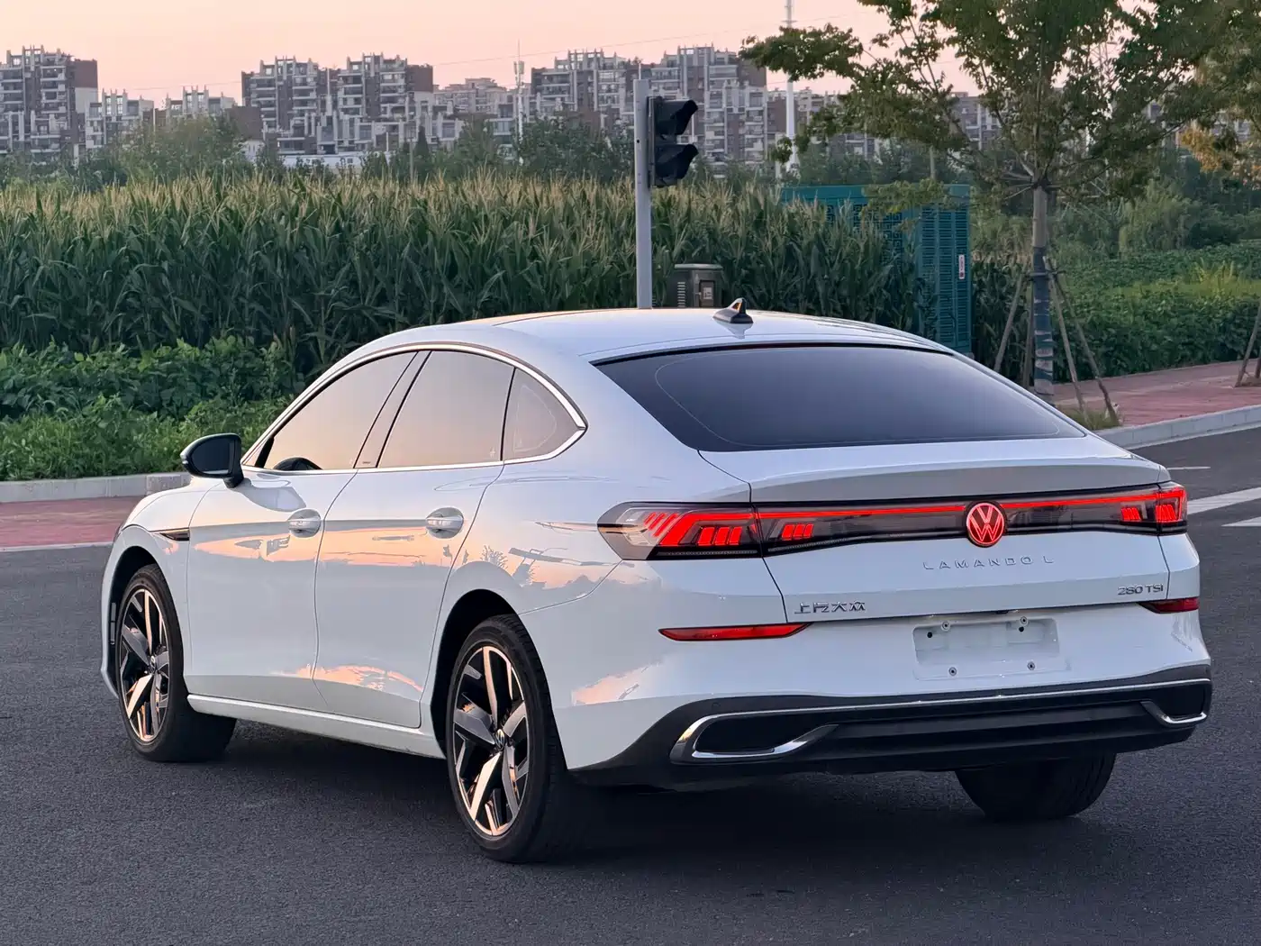 Volkswagen Lamando, миниатюра 9