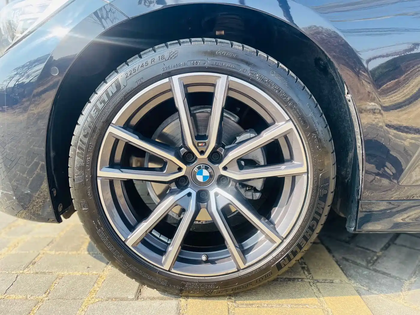 BMW 3 Series 2022 Facelift 325Li M Sport Package фото 17