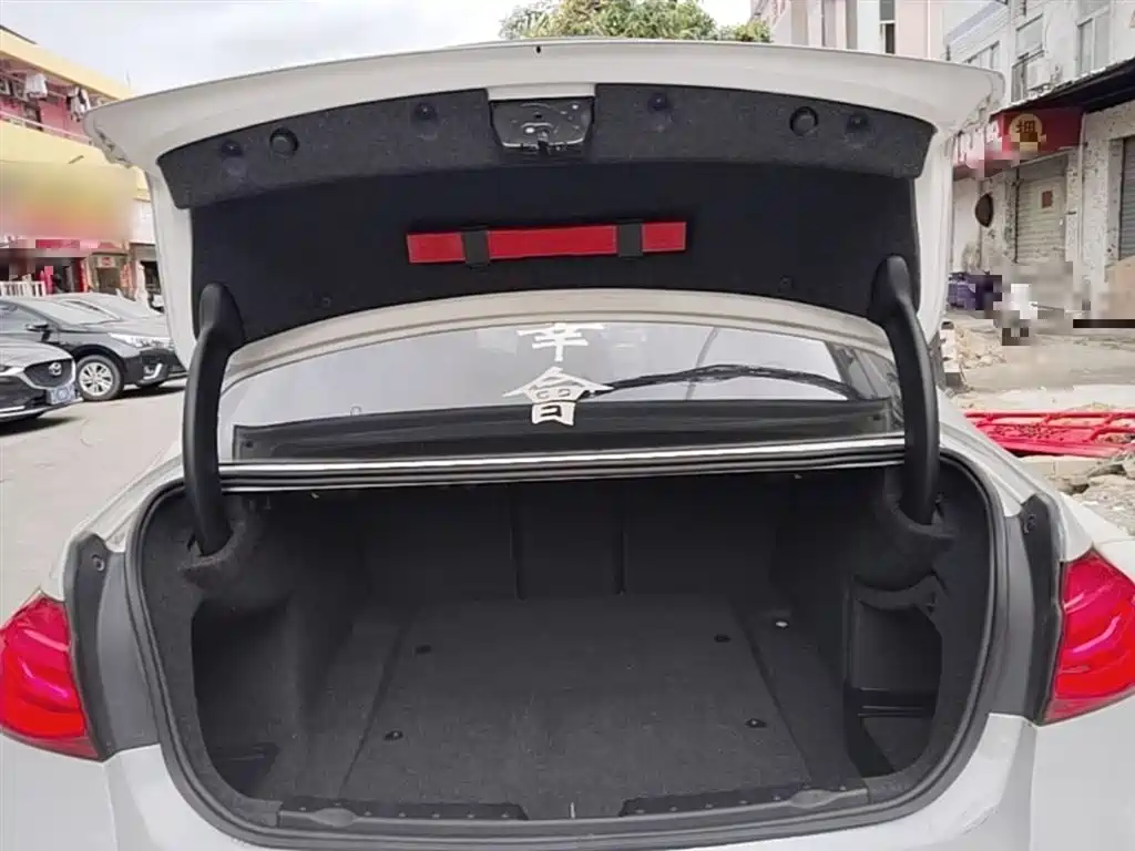 BMW 3 Series 2018 320Li Fashion Style фото 19