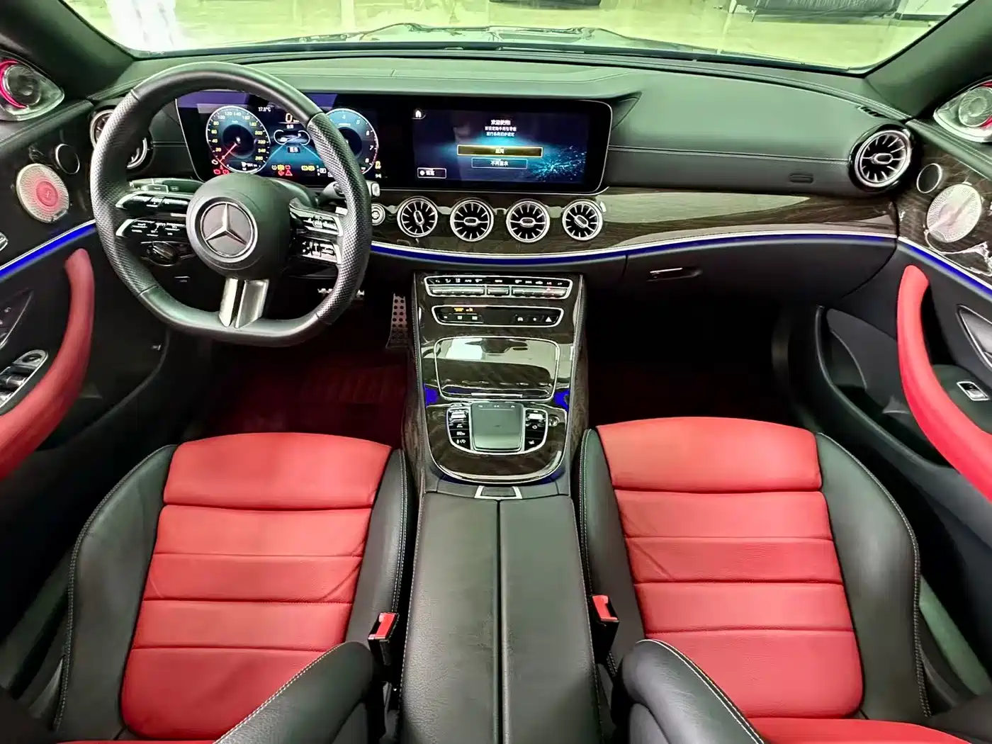 Mercedes-Benz E-Class (Import) 2023 Facelift E 260 Coupe фото 7