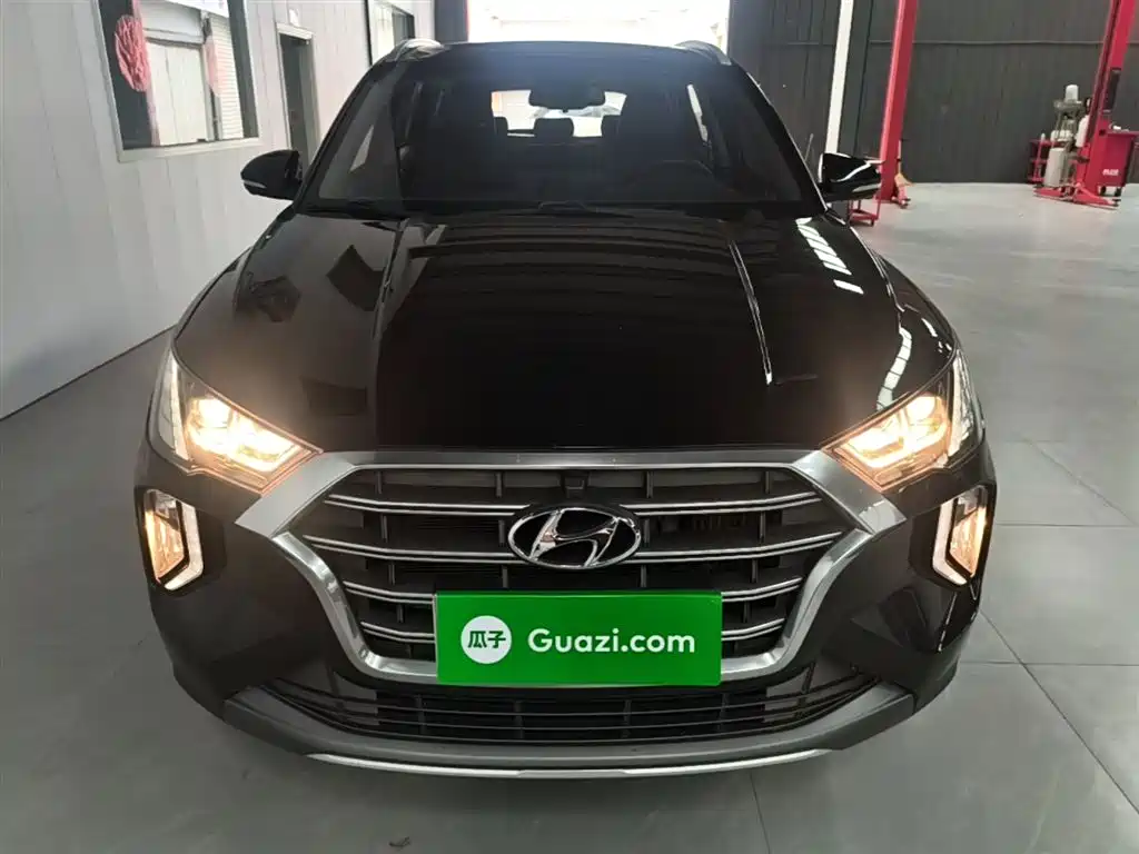 Hyundai Tucson 2019 280TGDi Dual-clutch 2WD Smart Connect Edition China VI фото 3