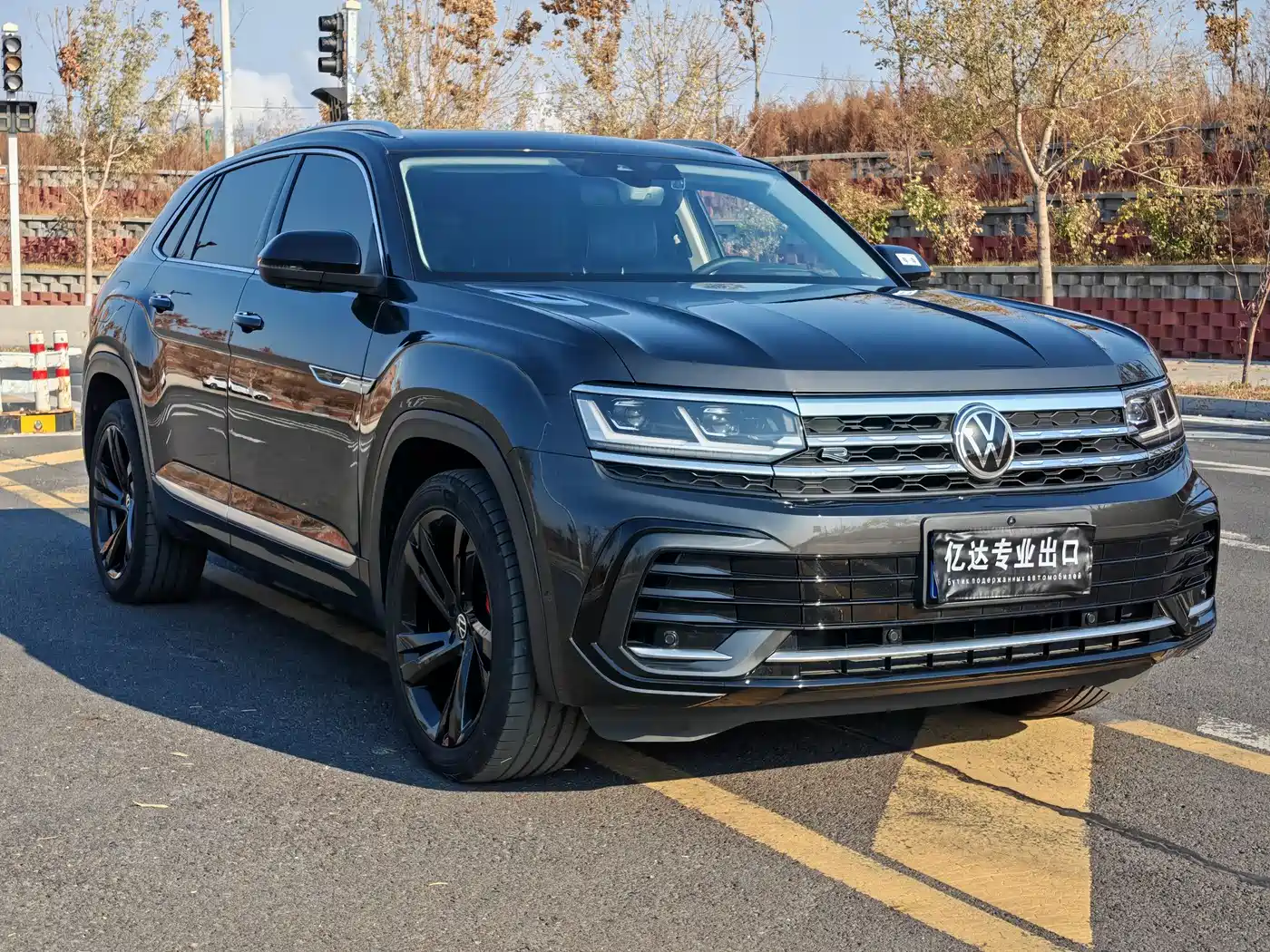 Volkswagen Teramont 2022 Teramont X 380TSI 4MOTION Premium Flagship фото 3