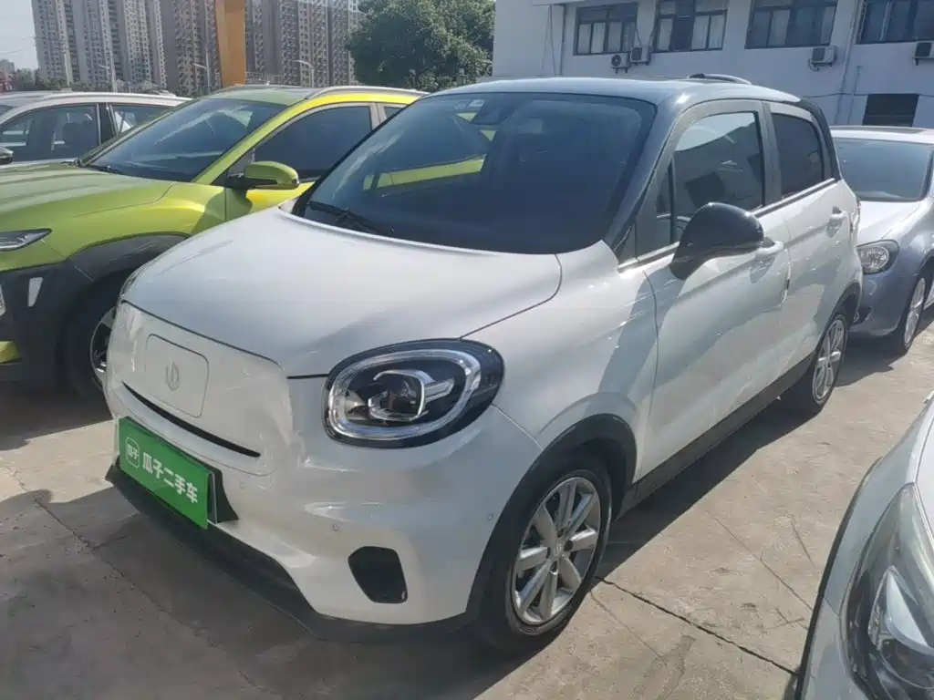 Leapmotor T03 2022