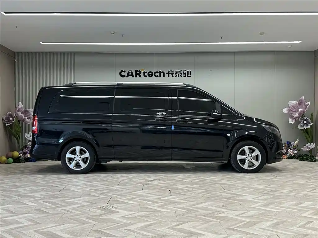 Mercedes-Benz Vito 2016 2.0T Elite Edition фото 4