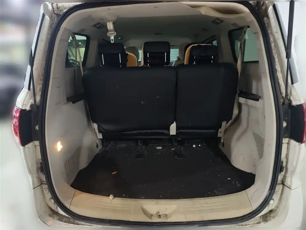 SAIC Maxus Maxus G10 2014 Model Year 2.0T Auto Luxury фото 10