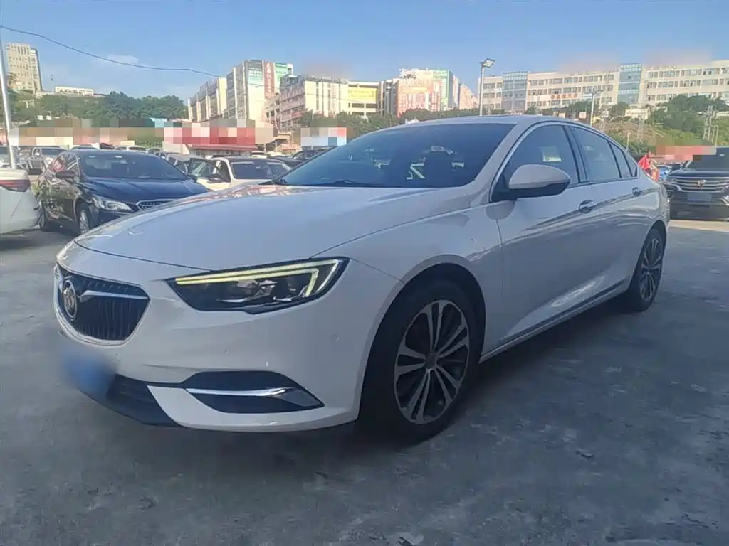 Buick Regal 2017 28T Premium Type