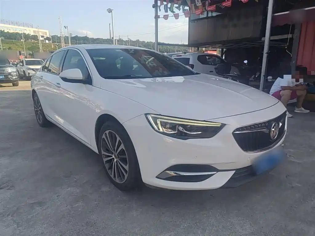 Buick Regal 2017 28T Premium Type фото 22